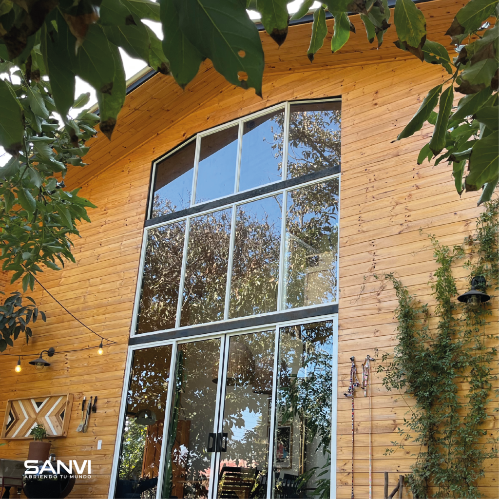 Proyecto Millahue - Aluminio