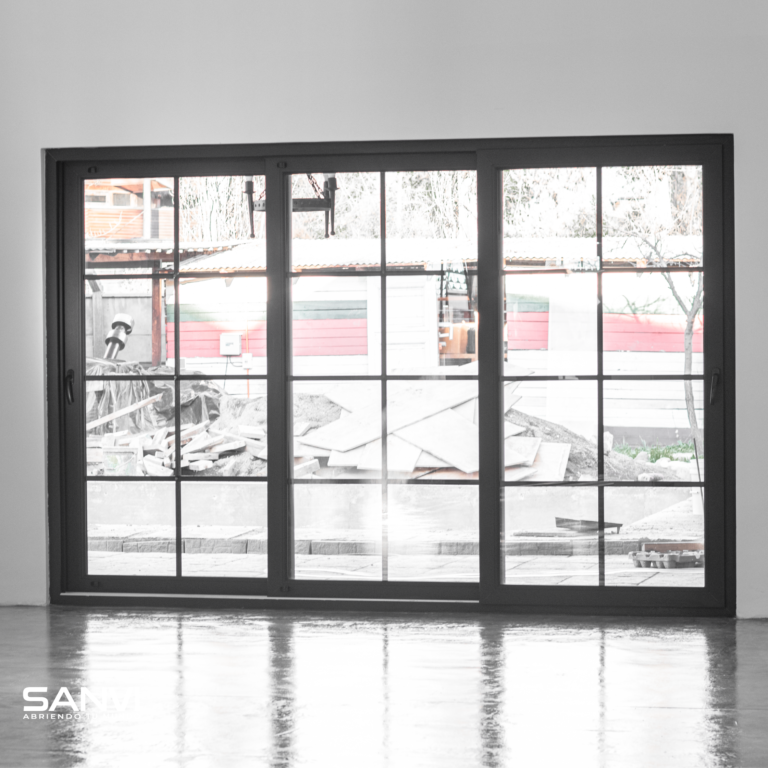 Proyecto Machali - PVC Negro