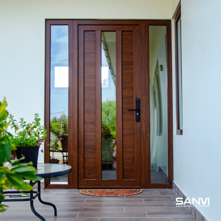 Proyecto Pumaiten - PVC Cayenne Oak
