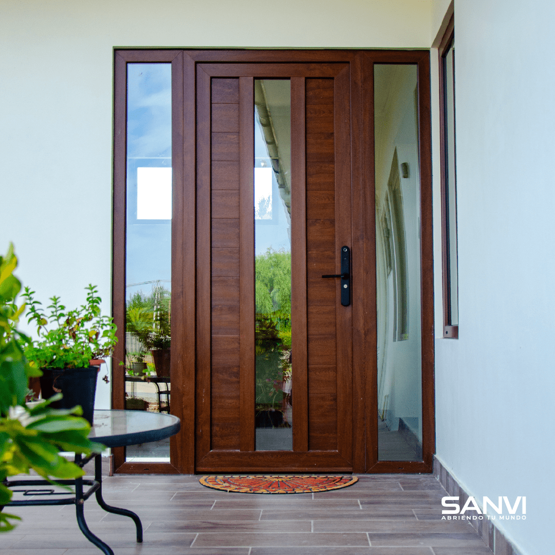 Proyecto Pumaiten - PVC Cayenne Oak