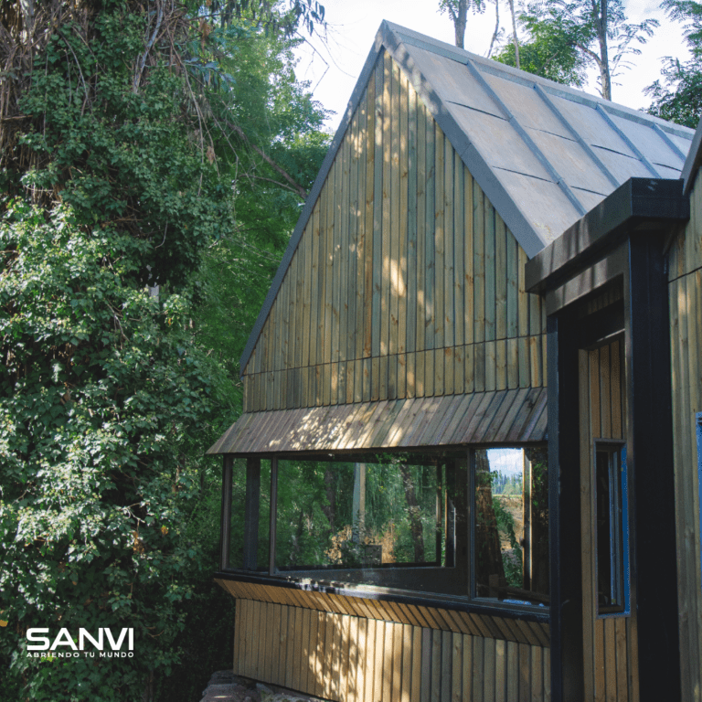 Proyecto Millahue - Aluminio