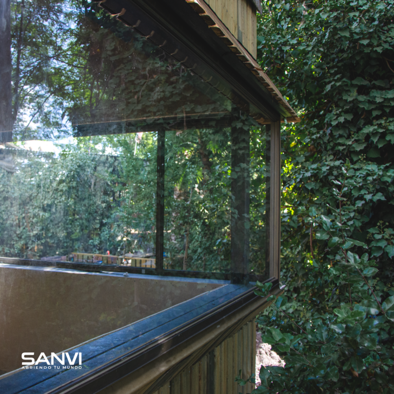 Proyecto Millahue - Aluminio