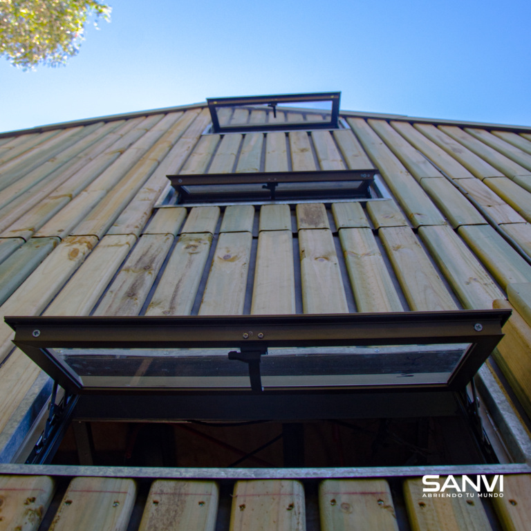 Proyecto Millahue - Aluminio