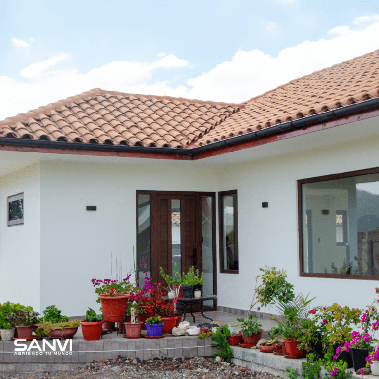 Proyecto Pumaiten - PVC Cayenne Oak