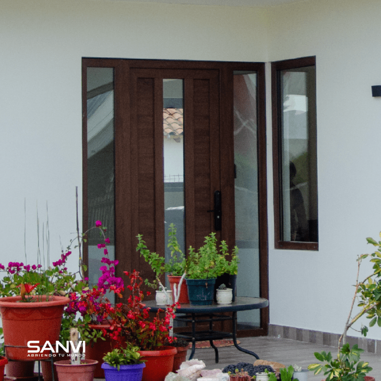 Proyecto Pumaiten - PVC Cayenne Oak
