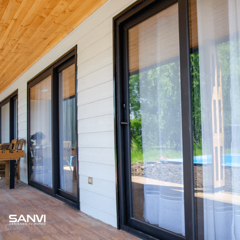 Proyecto San Gerardo - PVC Negro