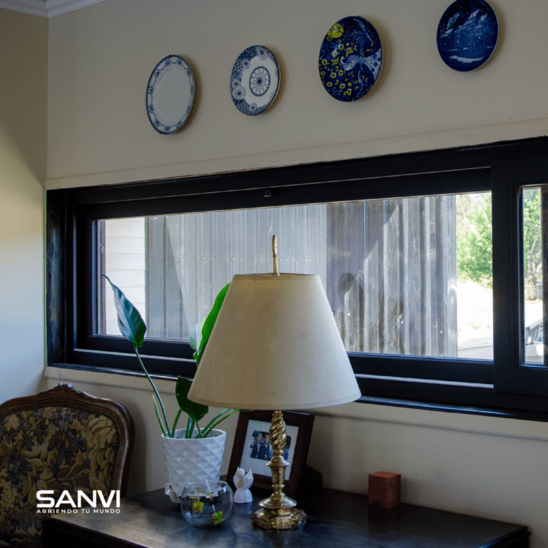Proyecto San Gerardo - PVC Negro