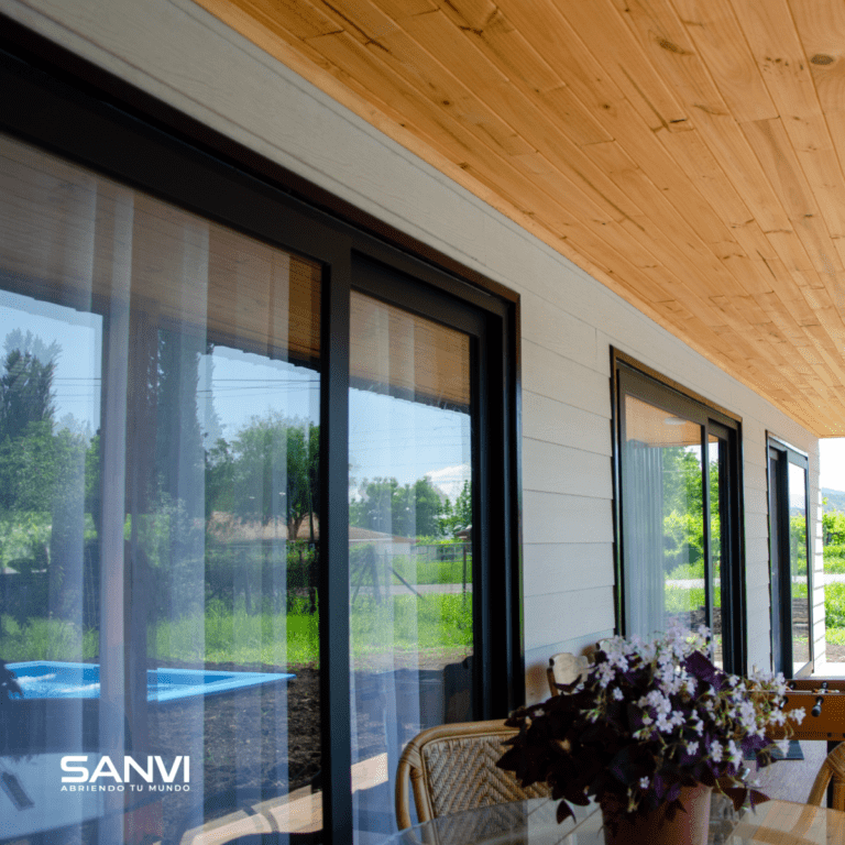 Proyecto San Gerardo - PVC Negro