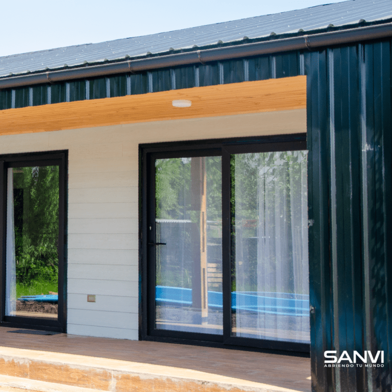 Proyecto San Gerardo - PVC Negro