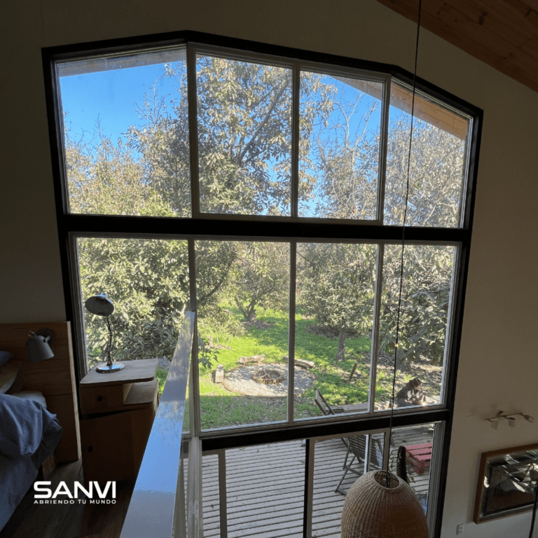 Proyecto San Vicente - Aluminio