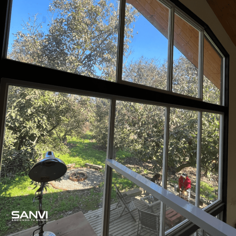 Proyecto San Vicente - Aluminio