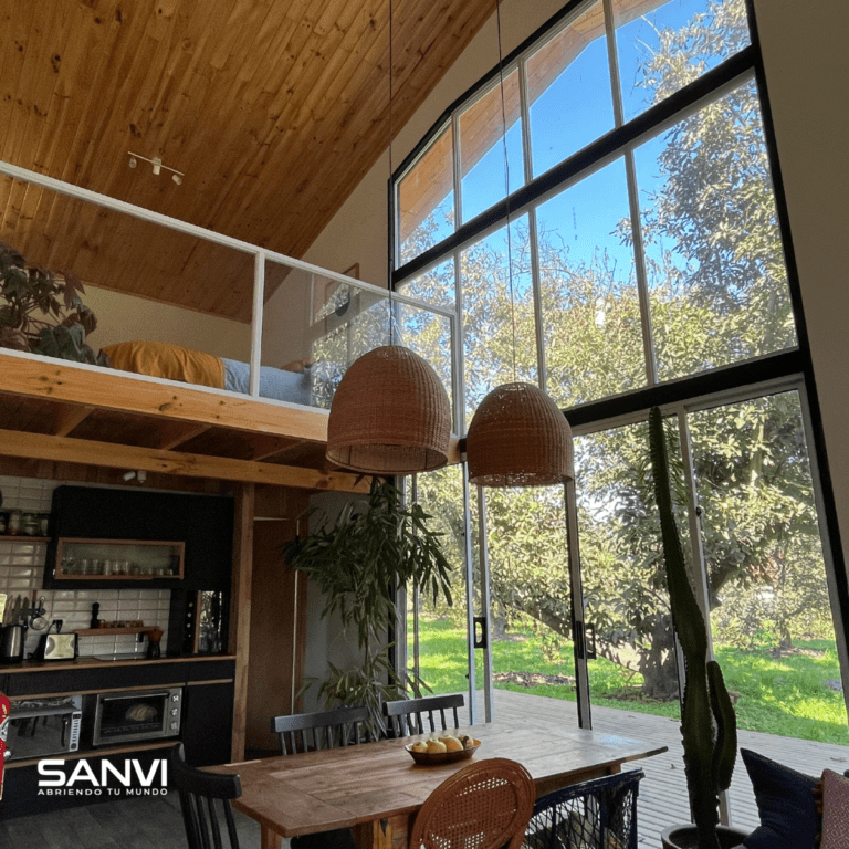 Proyecto San Vicente - Aluminio